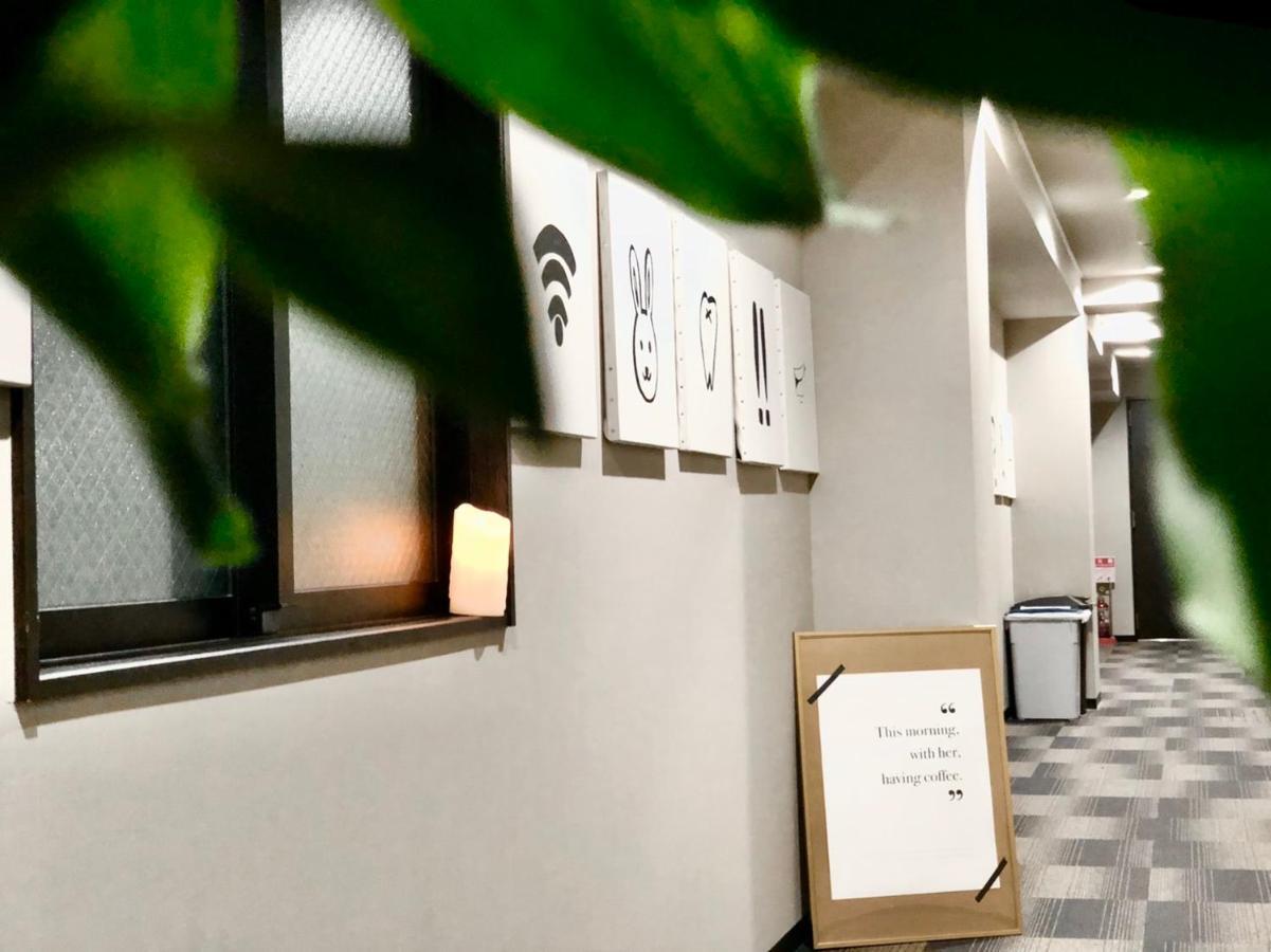 Root2 Coffee & Hostel Kyoto Buitenkant foto