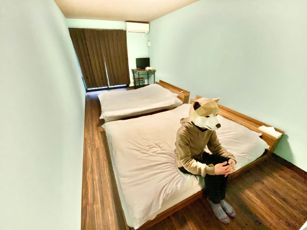 Root2 Coffee & Hostel Kyoto Buitenkant foto