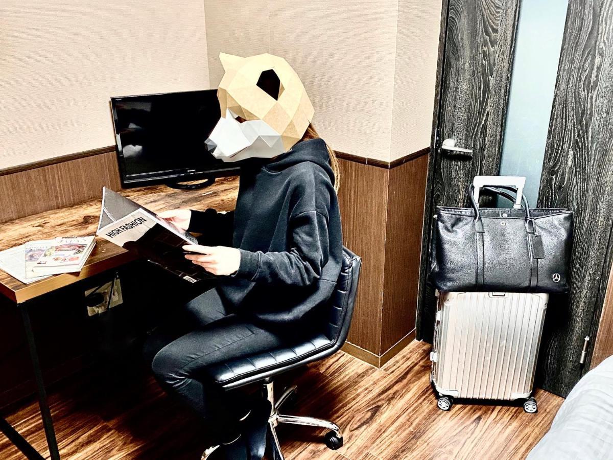 Root2 Coffee & Hostel Kyoto Buitenkant foto