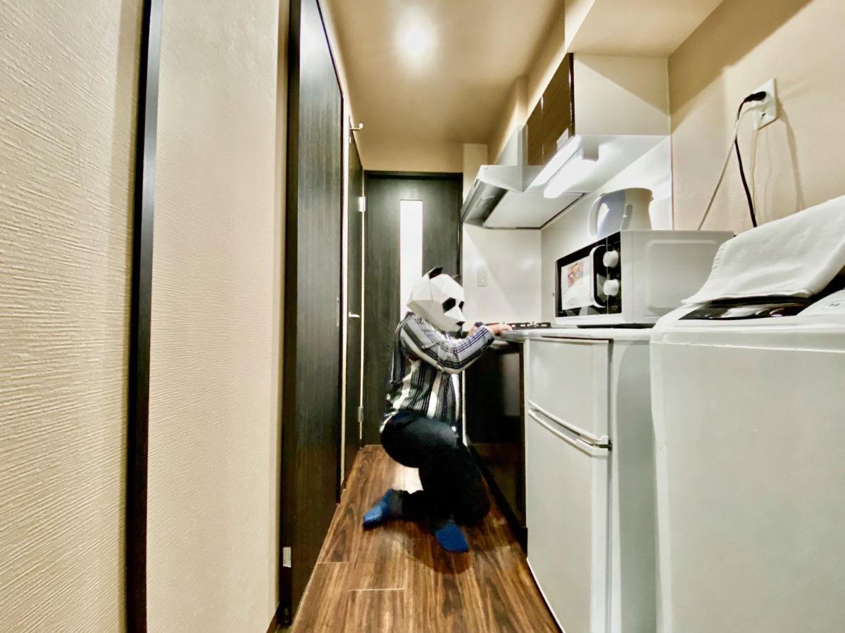 Root2 Coffee & Hostel Kyoto Buitenkant foto